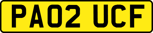 PA02UCF
