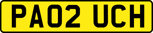 PA02UCH