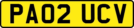 PA02UCV