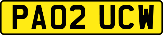 PA02UCW