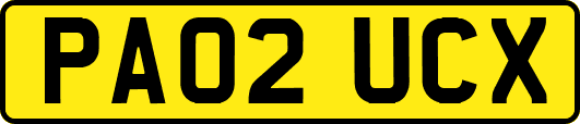 PA02UCX
