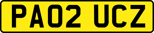 PA02UCZ