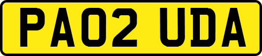 PA02UDA