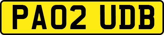 PA02UDB