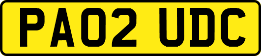 PA02UDC