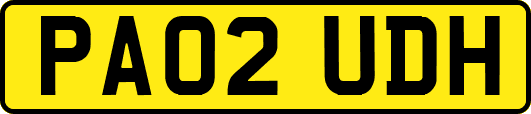 PA02UDH