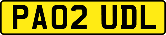 PA02UDL