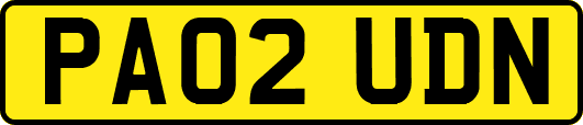 PA02UDN