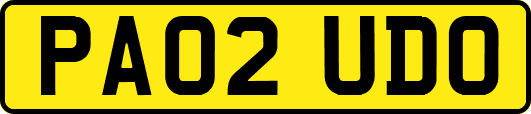 PA02UDO