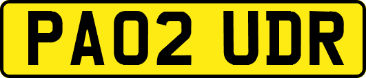 PA02UDR
