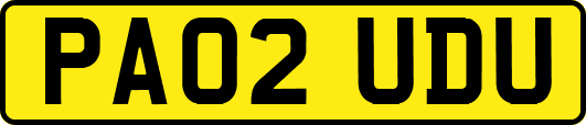 PA02UDU