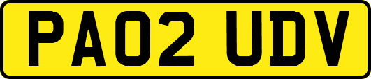 PA02UDV