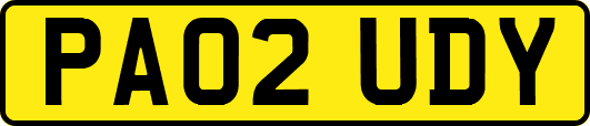 PA02UDY