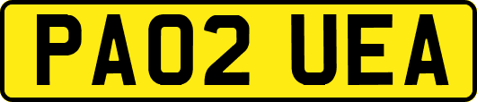 PA02UEA
