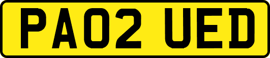 PA02UED