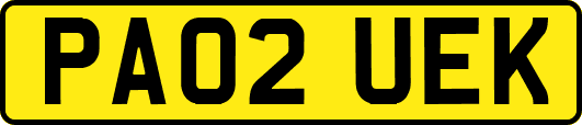 PA02UEK