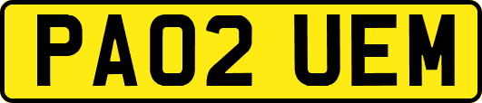 PA02UEM