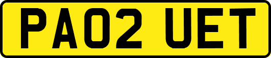 PA02UET