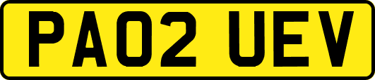 PA02UEV