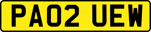 PA02UEW