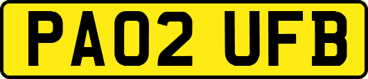 PA02UFB