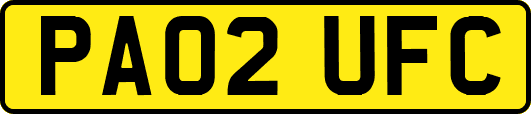 PA02UFC