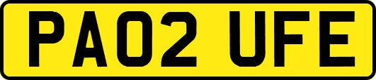 PA02UFE