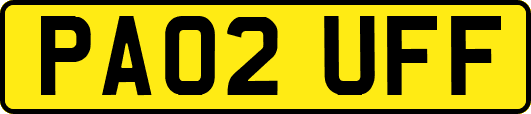 PA02UFF