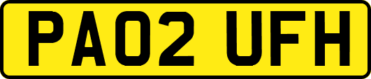 PA02UFH