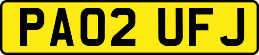 PA02UFJ