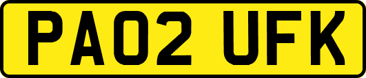 PA02UFK