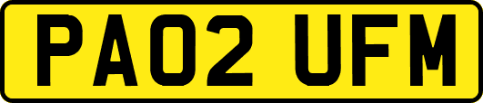 PA02UFM