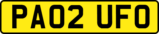 PA02UFO