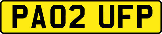 PA02UFP