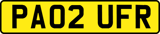 PA02UFR