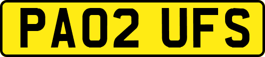 PA02UFS