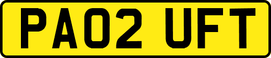 PA02UFT