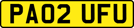 PA02UFU