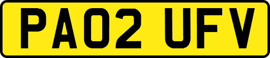 PA02UFV