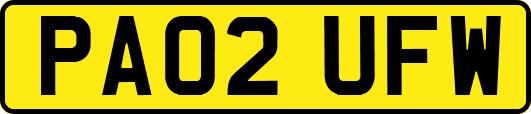 PA02UFW