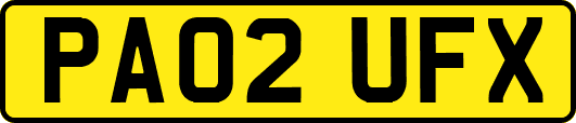 PA02UFX