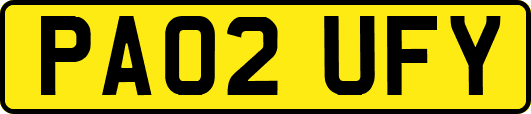 PA02UFY