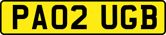 PA02UGB