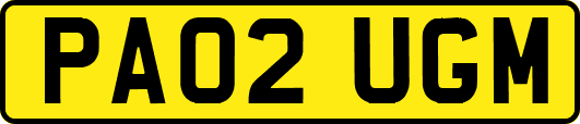 PA02UGM