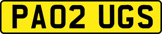 PA02UGS