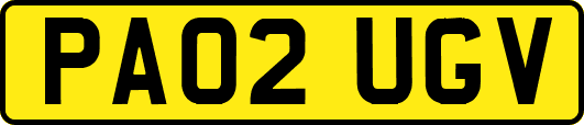 PA02UGV
