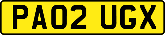 PA02UGX