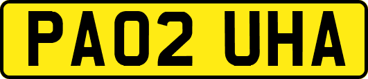 PA02UHA