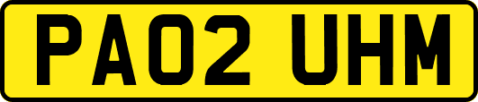 PA02UHM