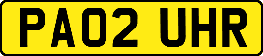 PA02UHR